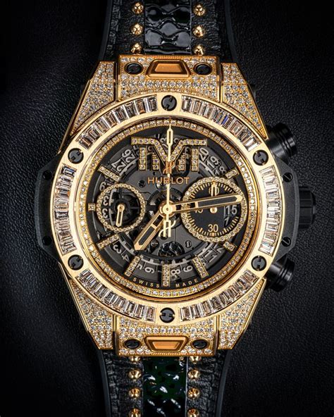 mayweather hublot|Hublot big bang unico.